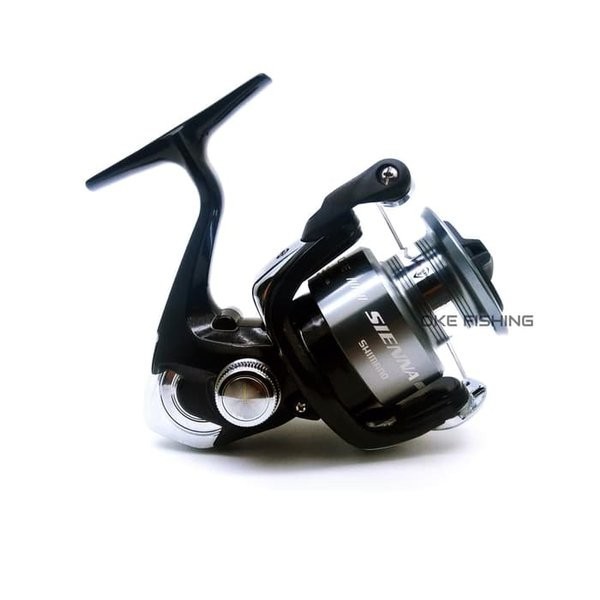 Rel Pancing Reel Pancing Fishing Spining Shimano Sienna 2500FE 1 1bb