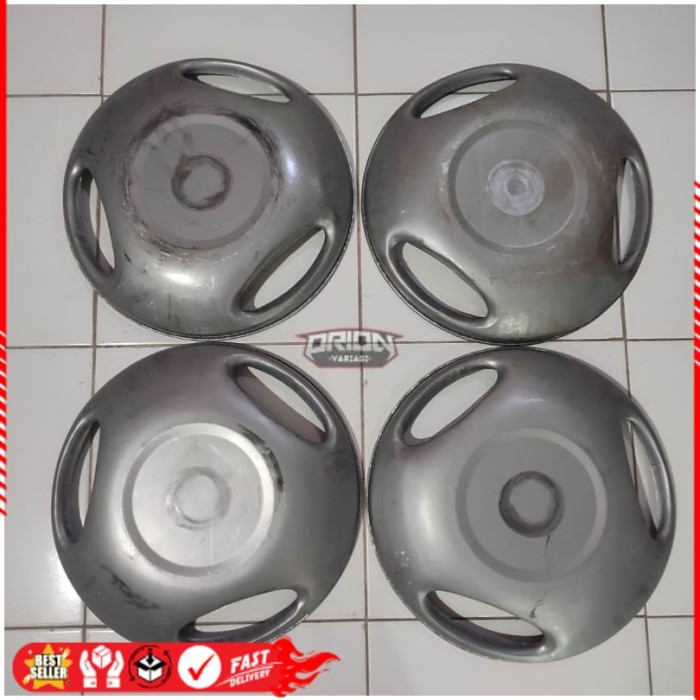 Wildop Truk Ring 16 Smile Lubang 3Ori Ori