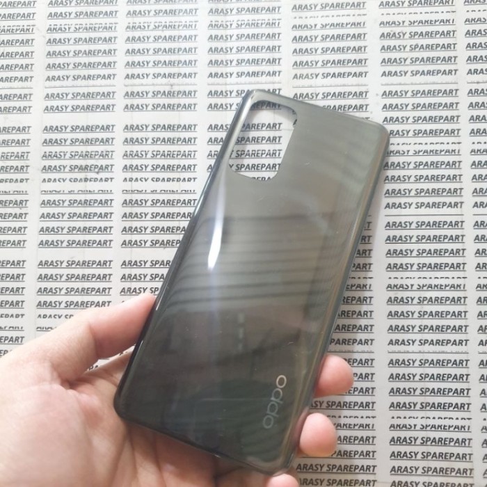 Back Casing Cover Backdoor Oppo Reno 5 4g original