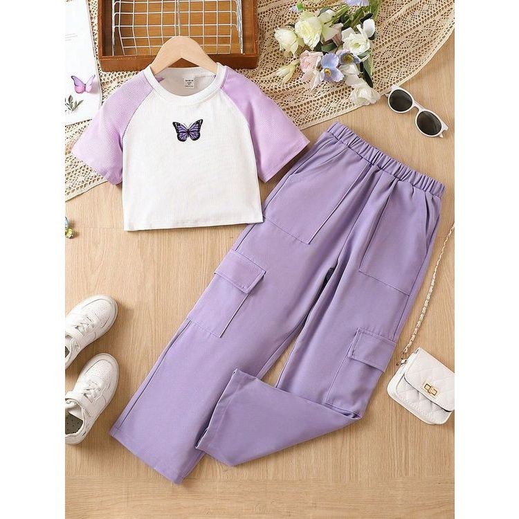 CELANA CARGO WANITA HIGHWAIST/CELANA CARGO KOREAN STYLE/CARGO WANITA IMPORT