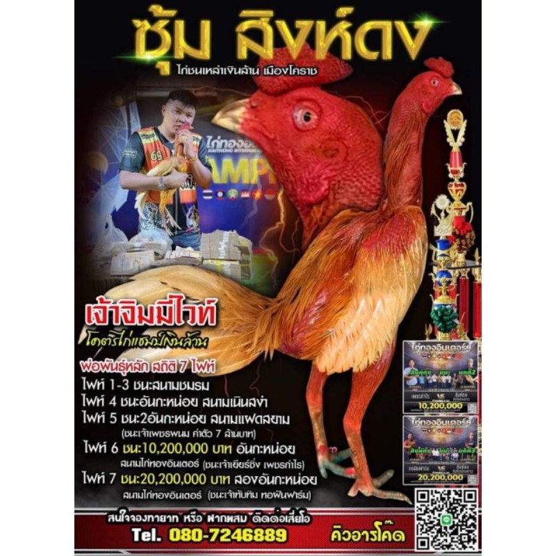 

Telur fertil pakhoy trah maneedaeng x blackbull x black rose x durian x payabod x jimmywhite x 17yok / khoyngon garansi fertil asli 100%