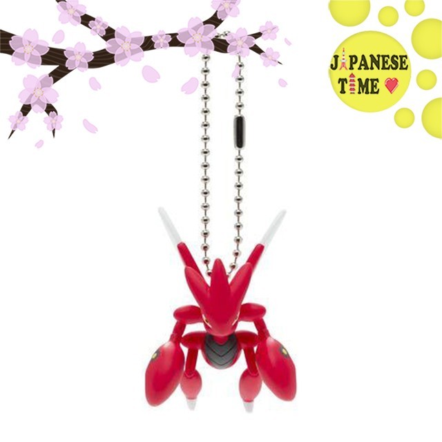 ONES Pokemon Center Japan Gashapon Buzzing Insects Figure Charm Gacha (Nest-Shaped Pokeball Capsule)