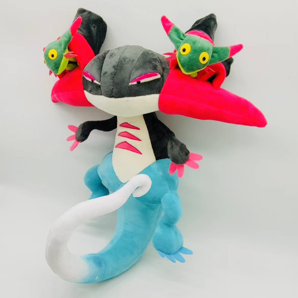 Pokemon Dragapult Plush Dreepy 1st Evolution Peluche Drakloak Stuffed Doll Exquisite Plushies  Toys 