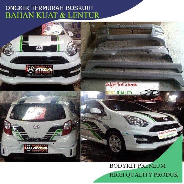 BEMPER BODY KIT BODYKIT AYLA M-SPORTY