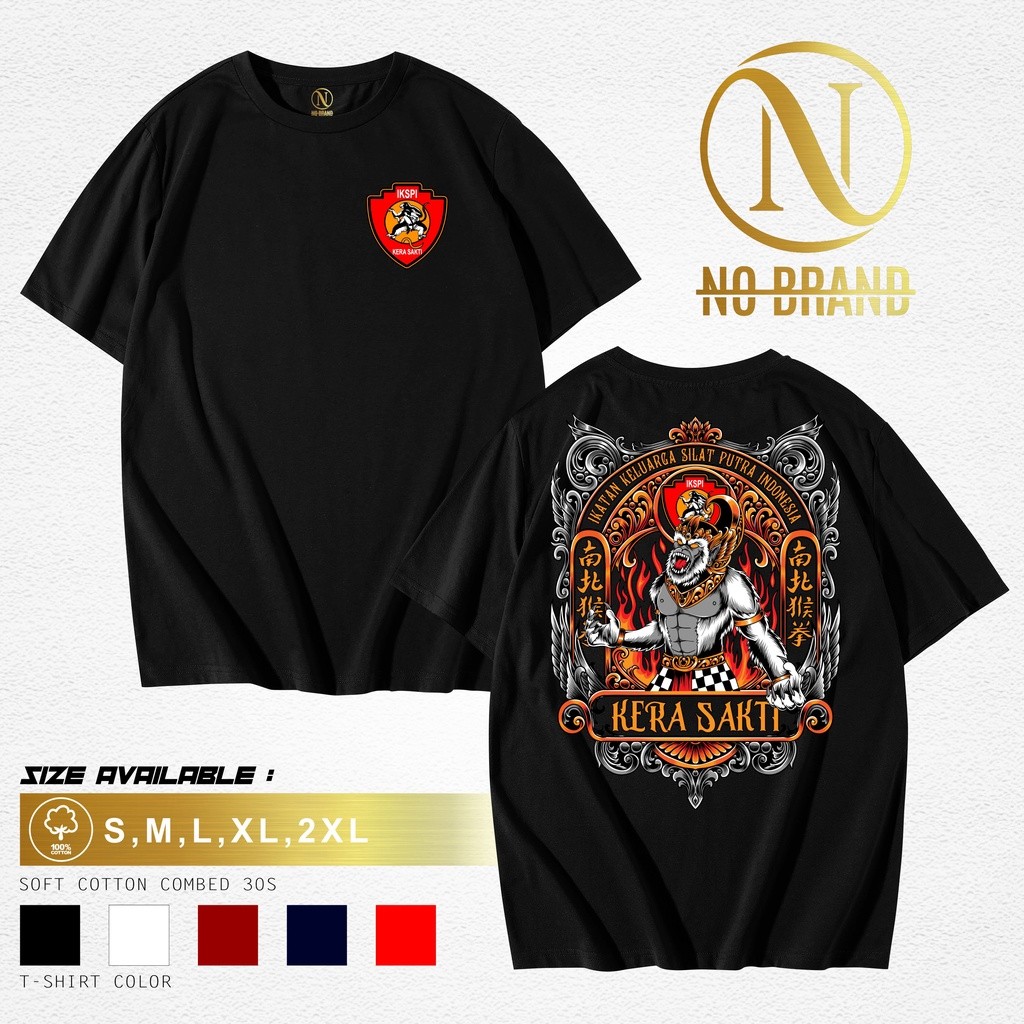 kaos pasker - pkaian silat - kaos silat - baju ikspi  - baju kaos ikspi kera sakti - distro ikspi pa