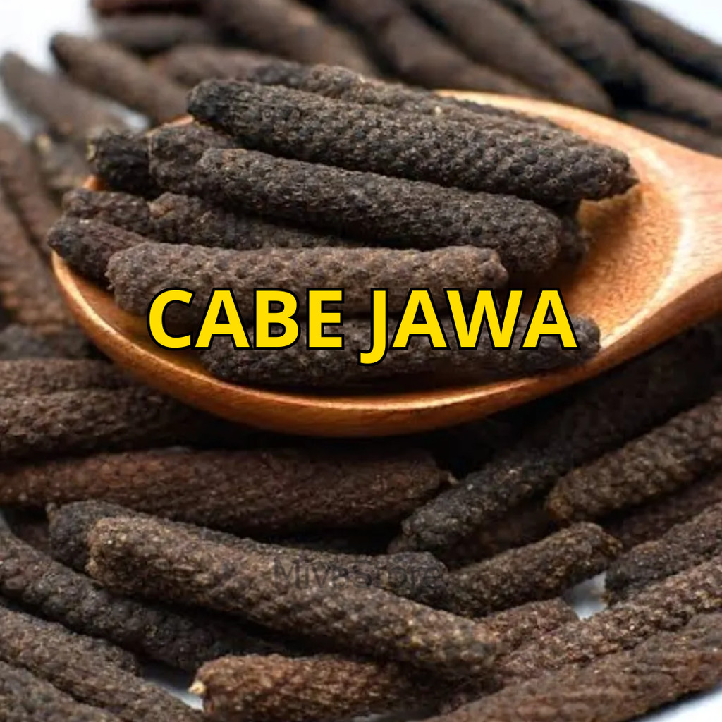 

Cabe Jawa Kering 1 Kg Murah Untuk Jamu Dan Bumbu - cabai jawa pedas