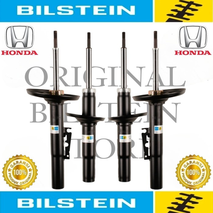 SHOCKBREAKER DEPAN BELAKANG HONDA CITY Z ORIGINAL BILSTEIN B4