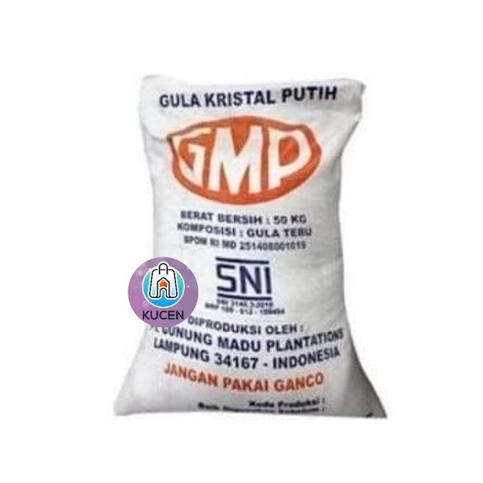 

dijual_GULA PASIR GMP 50 KG