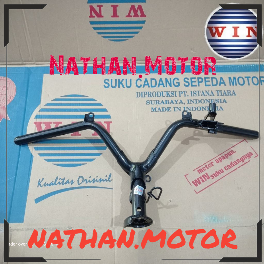 Stang Stir Beat 2016 Stang Kemudi Honda Beat Fi Esp K81 2016 NON CBS Merek WIN
