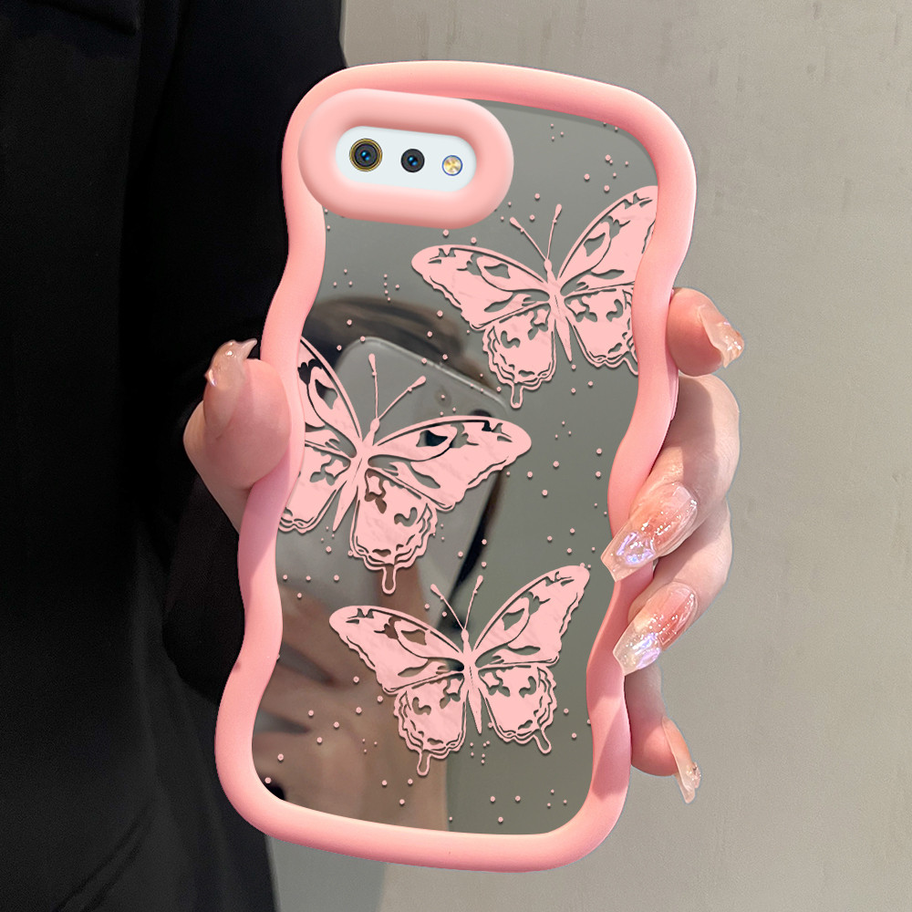 Casing Hp Untuk OPPO A1K Mirror Cassing Phone Berbagai Warna Case Mode Kesing MKL 4016 JZ