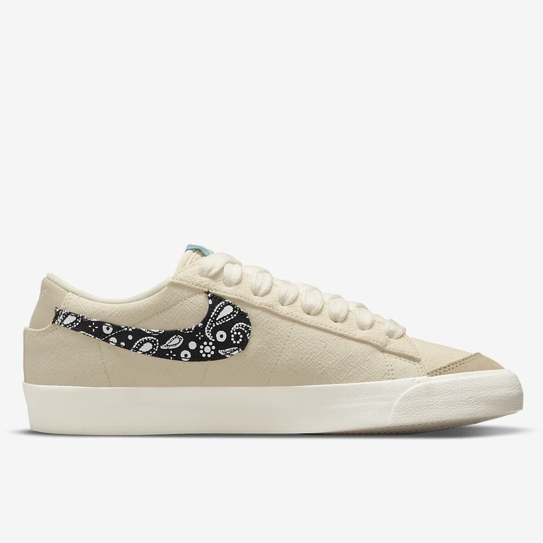 NK Blazer Low '77 Vintage 'Paisley Swoosh' Original