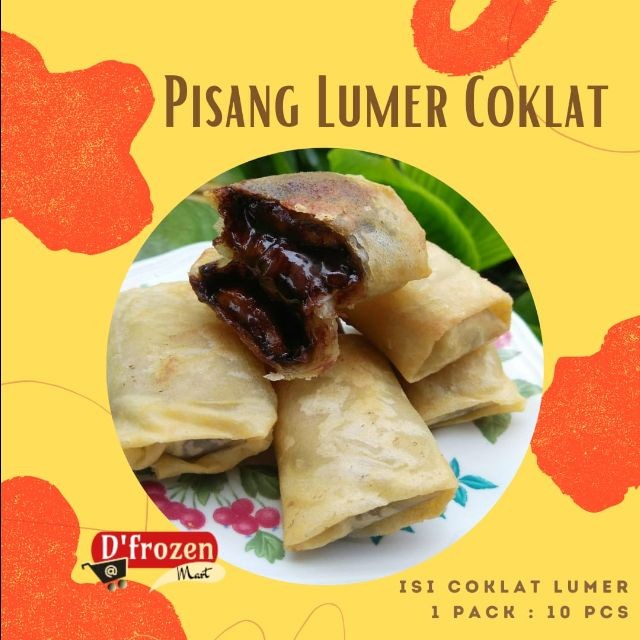 

Pisang lumer