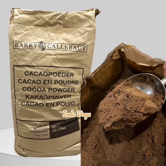 

Barry Callebaut cocoa powder DF 760 REPACK / coklat bubuk pure - REPACK 250gr