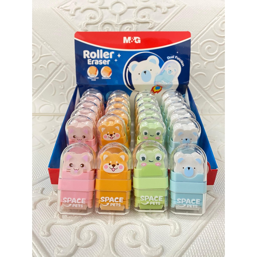 

M&G Roller Eraser Cute Animnals AXPQ5571