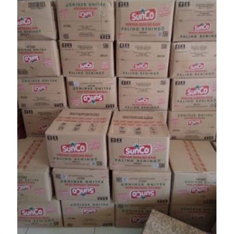 

New Minyak SUNCO isi 2LPremium