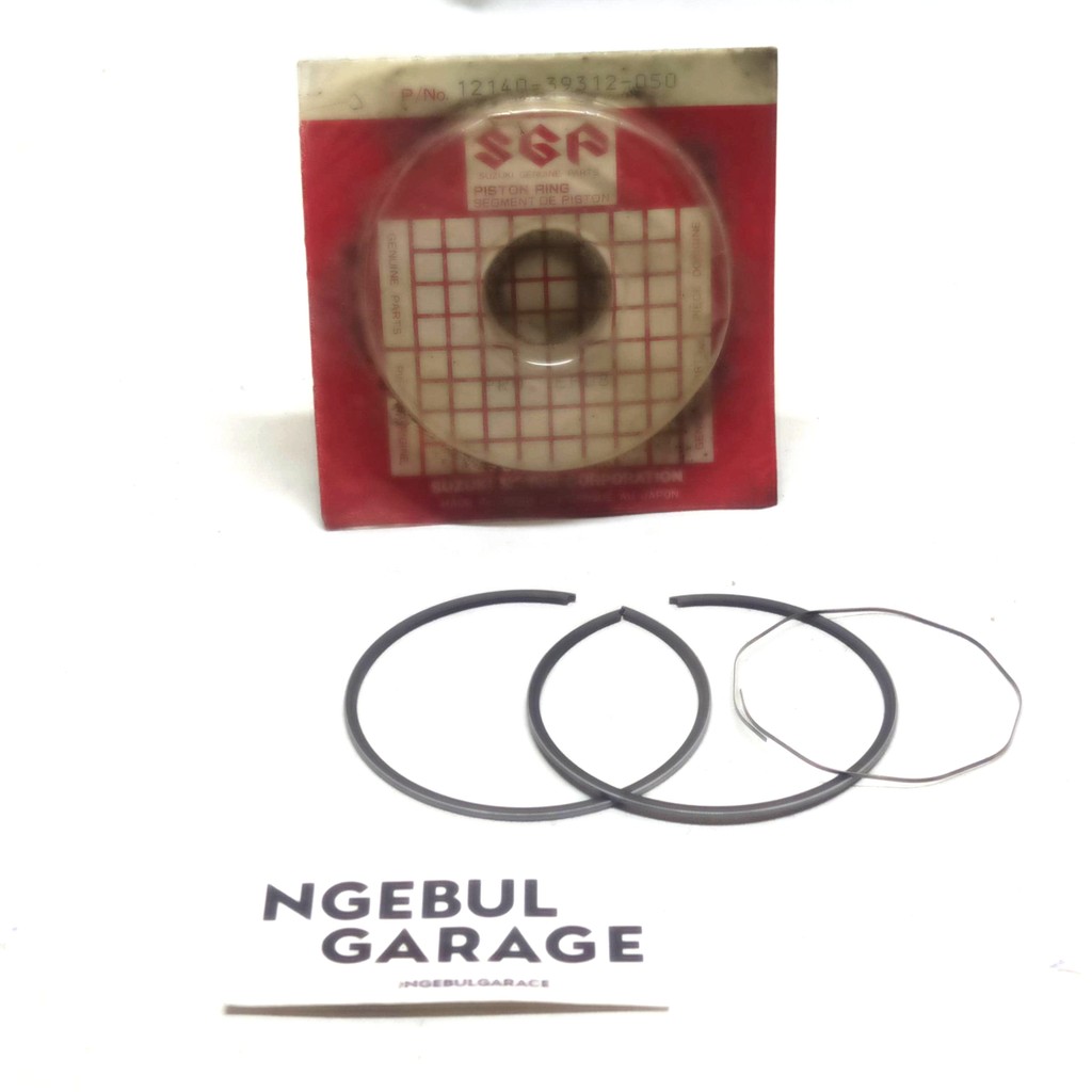 Ring Piston TRS 118 OS50 SUZUKI ORI JAPAN 12140 39312 050 SGP