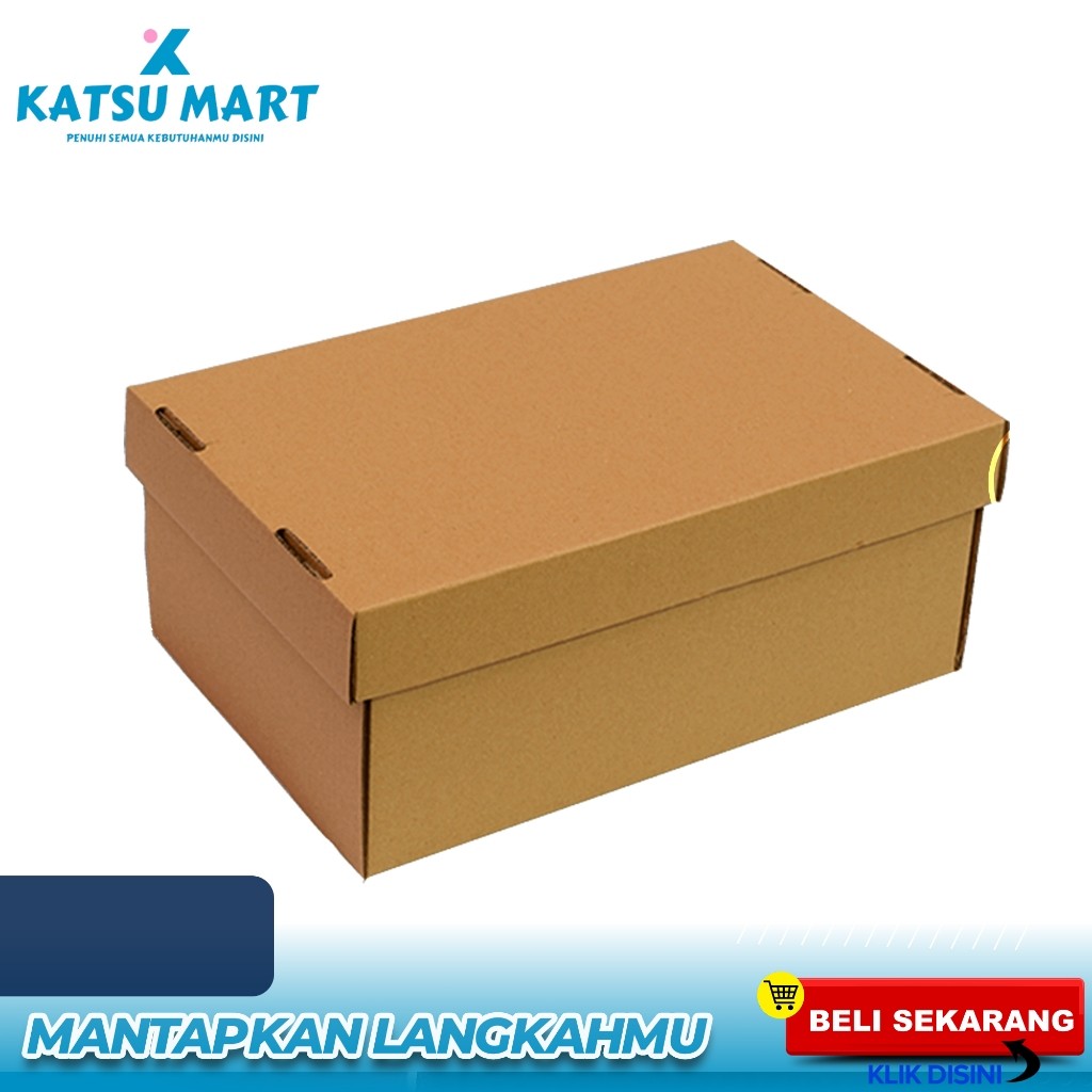 

Kardus Box Sepatu - Adila Fashion