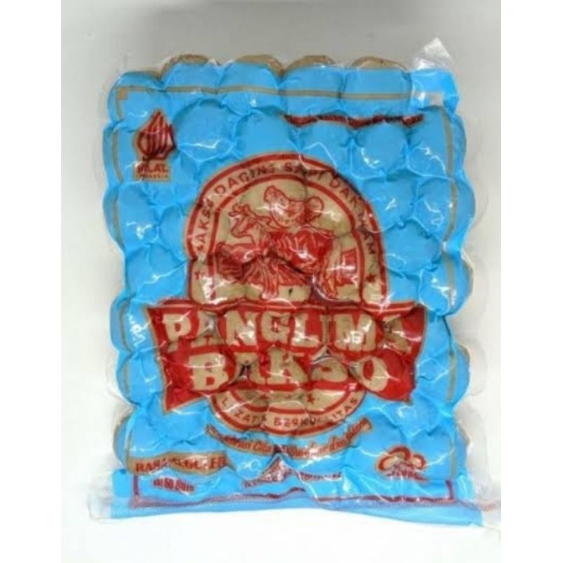 

BAKSO PANGLIMA 500GR