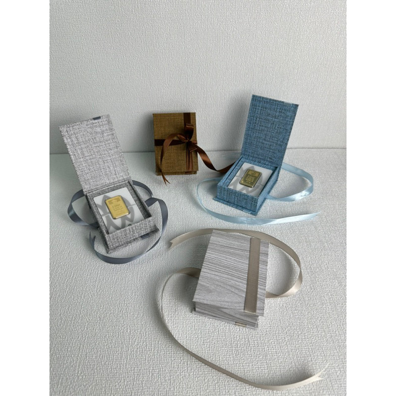 

Kotak Antam/Kotak Emas/ Gift Box/Kotak Kado 9,5cm X 6,5cm X 2,5cm