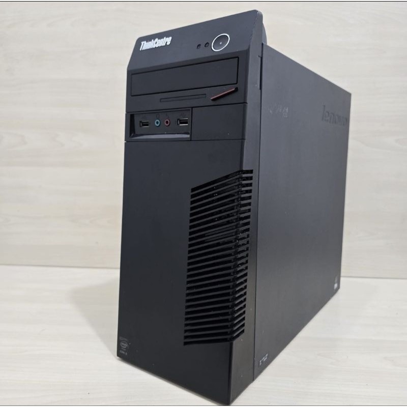 New CPU DEKSTOP LENOVO THINKCENTRE M73 CORE I5-4460 3,2GHZ No Ram  DDR3 No hddPremium