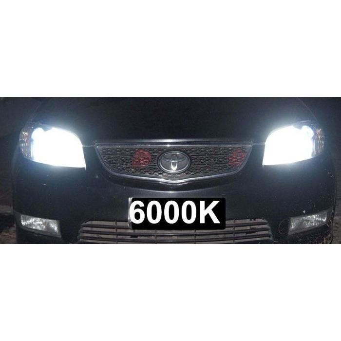 Bohlam Lampu HID Suzuki SX4 Xover X-Over AUTOVISION D2S Garansi 2th - 4300K WarmWhite - 6000K CoolWh