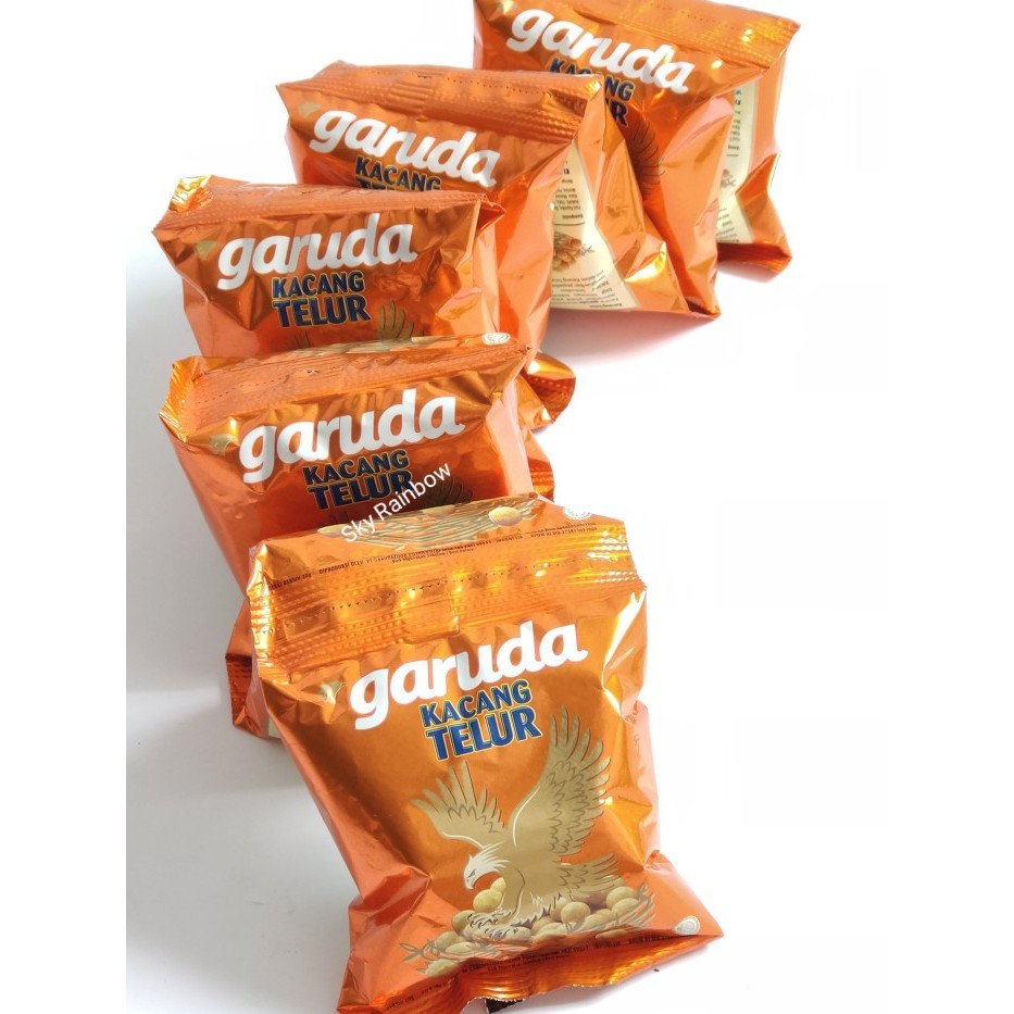 

Garuda Kacang Telur