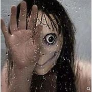 Topeng Hantu/ Topeng Momo Hantu Kualitas Bagus