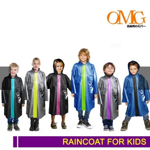 Jas Hujan Anak / Jas Hujan KIDS / Jas Hujan Setelan Anak / Jas Hujan Jubah Anak / Jas Hujan Anak Sek