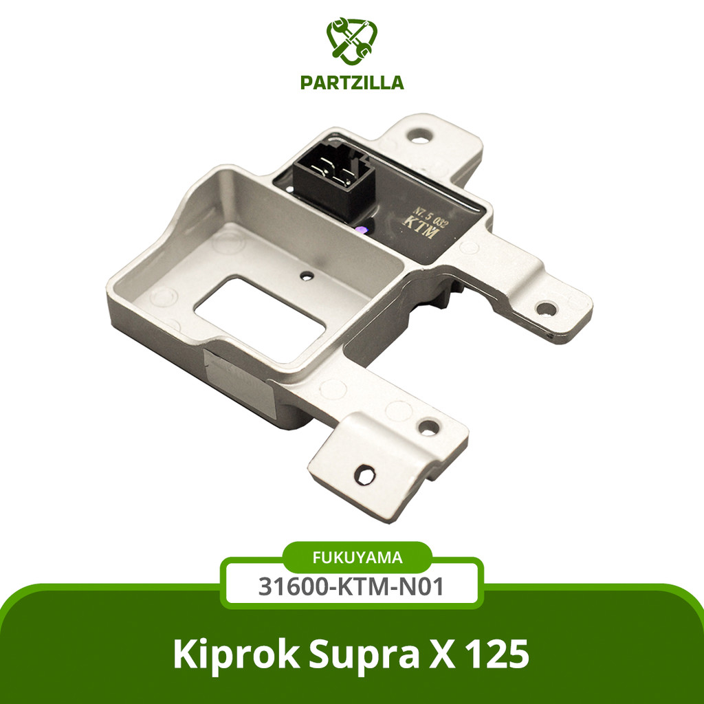 Fukuyama Kiprok / Regulator Supra X 125 / Karisma