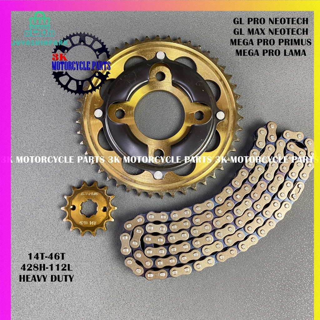 GIR GEAR SET GIR GEAR PAKET GL PRO NEOTECH GL MAX NEOTECH MEGA PRO LAMA