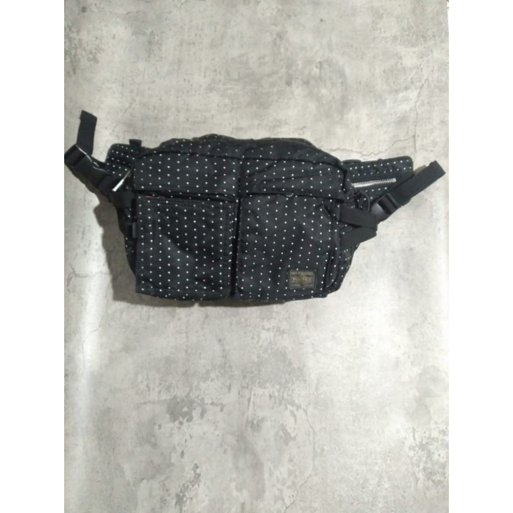 Porter Tanker Waist Bag