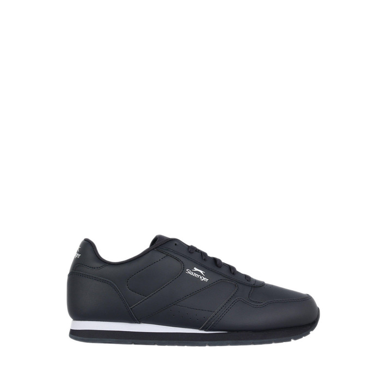 Slazenger Men's Leisure Classic Shoes - Navy/White