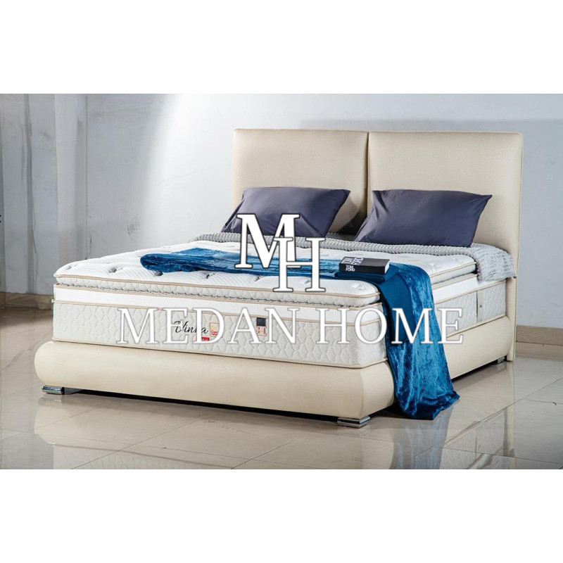 [MEDANHOME] Springbed Helux Vinka Latex