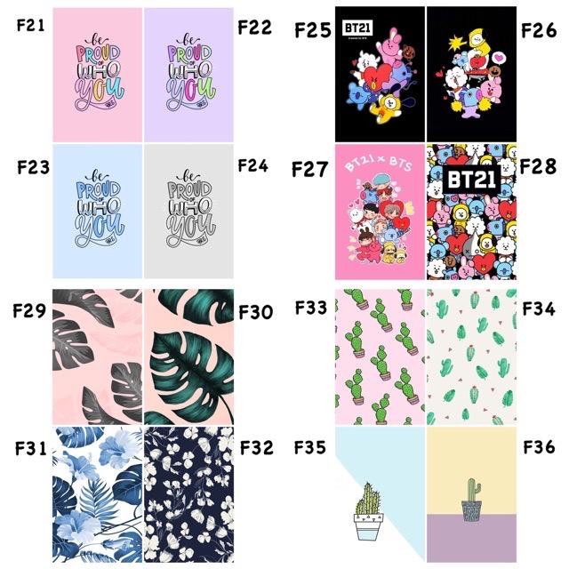 

Binder CUSTOM Katalog 03 FREE Tambah Nama Printing Kulit A6 A5 B5 - Desain sendiri, 6ring A6