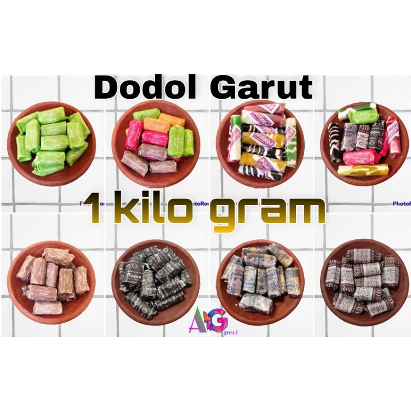 

Dodol Garut Original 1kg Segala Rasa Fresh Brand luxury jelita