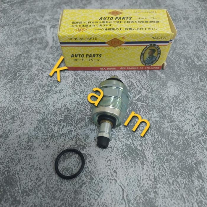 switch swit solenoid bospom injektor panther elf kijang l300 TOP GRADE