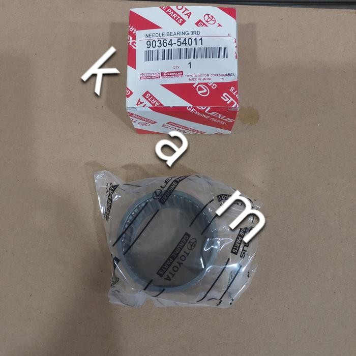 needle bearing lahar bambu transmisi gigi 3 dyna saurus 130ht dutro top grade