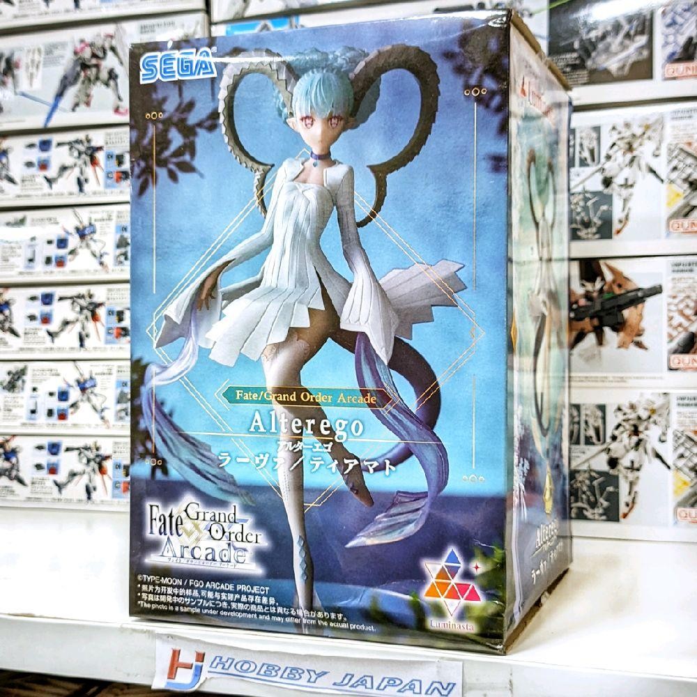 Luminasta Figure Fate Grand Order Arcade - Alterego Lava / Tiamat