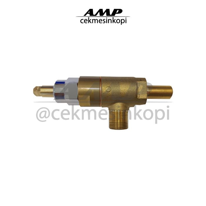 Original Bezzera B2000/ B2013 / B2016 / B3000 Steam Assembly Tap