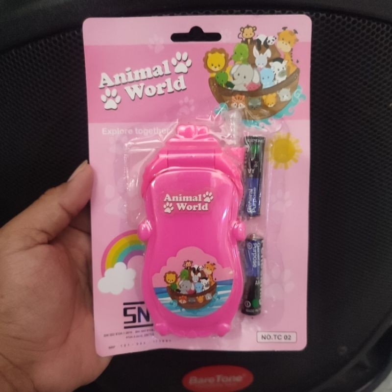 MAINAN HP ANAK PEREMPUAN_MAINAN HP ANAK MUSIK_MAINAN HP BISA BUNYI