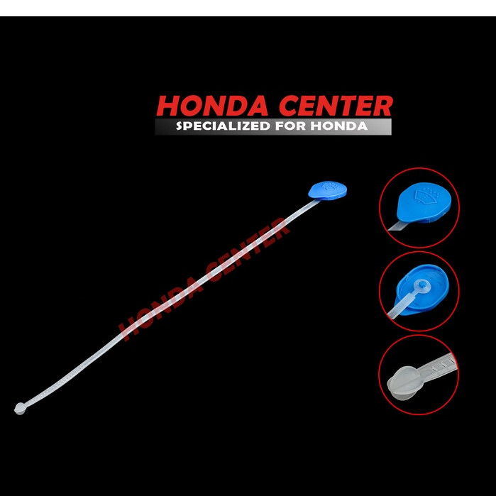 Tutup Tabung Air Wiper Freed Jazz S Rs Ge8 2008 2009 2010 2011 2012 2013 2014 2015