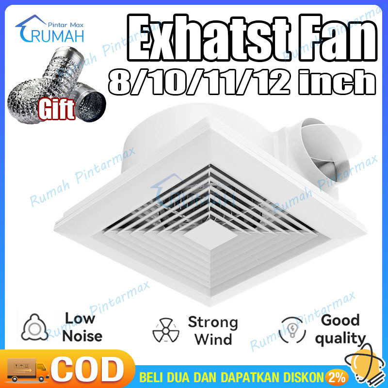 Exhaust fan/heksos penyedot asap dapur/heksos penyedot ruangan/hexos penyedot udara ruangan panas/he