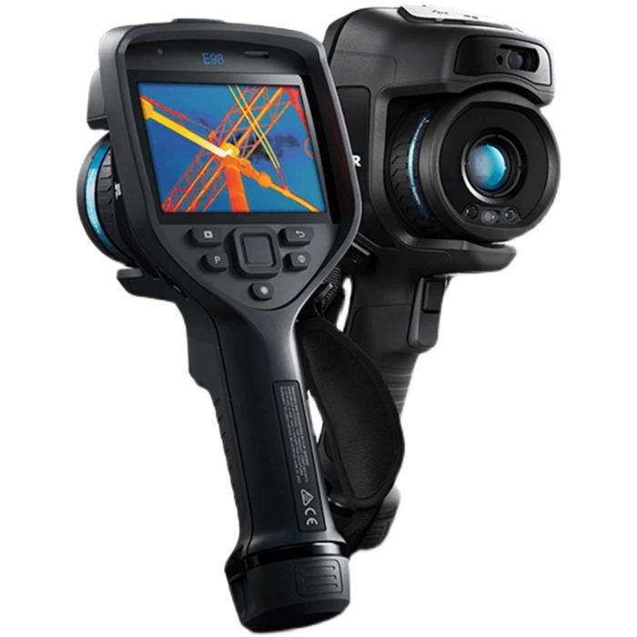 flir E54Kamera pencitraan termal