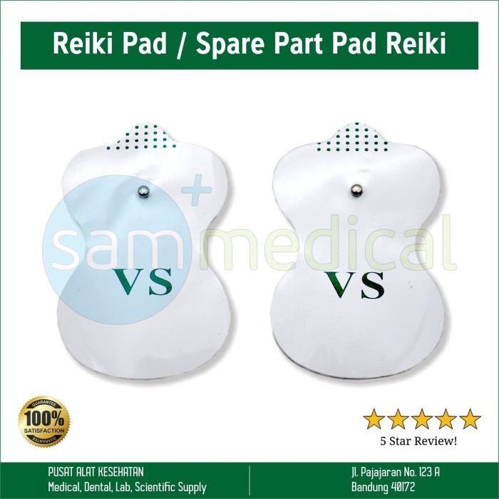 Reiki Pad / Spare Part Pad Reiki / Gel Pad Reiki @psg
