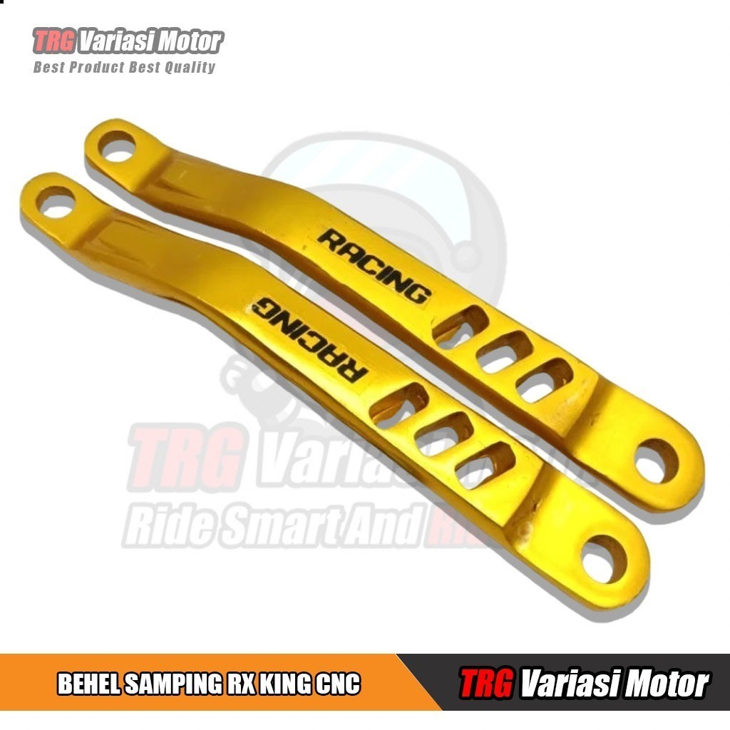 Behel Rx King Behel Samping RX King Coak CNC Harga Sepasang