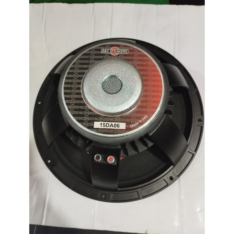 SPEAKER BNC 15 INCH 15DA06