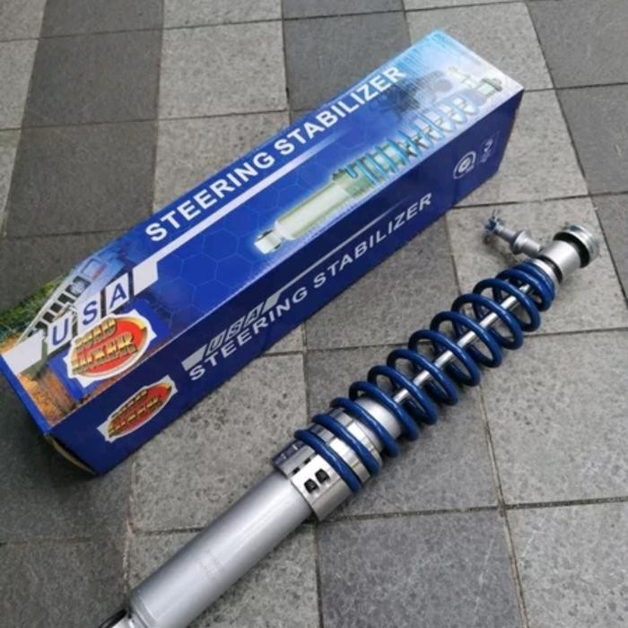 Shock steer hardtop fj 40 Road hacker