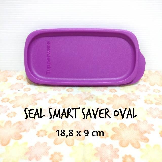 Terbaru seal tupperware /seal mm oval - model baru Terlaris Tbk