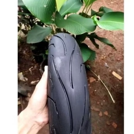 Ban Second Ring 17 Merk Zeneos Ukuran 90/80