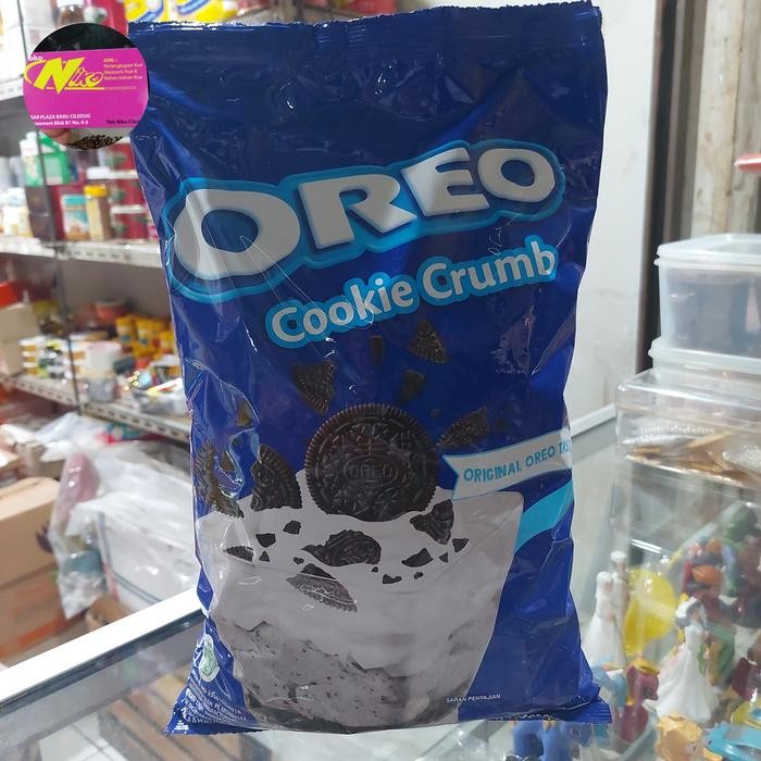 

Hot Produk oreo cookie crumb 1kg khusus dan Terbaik dan Terlaris